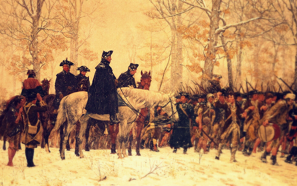 Nathanael Greene - Major General, hero of the Revolutionary War and…entrepreneur