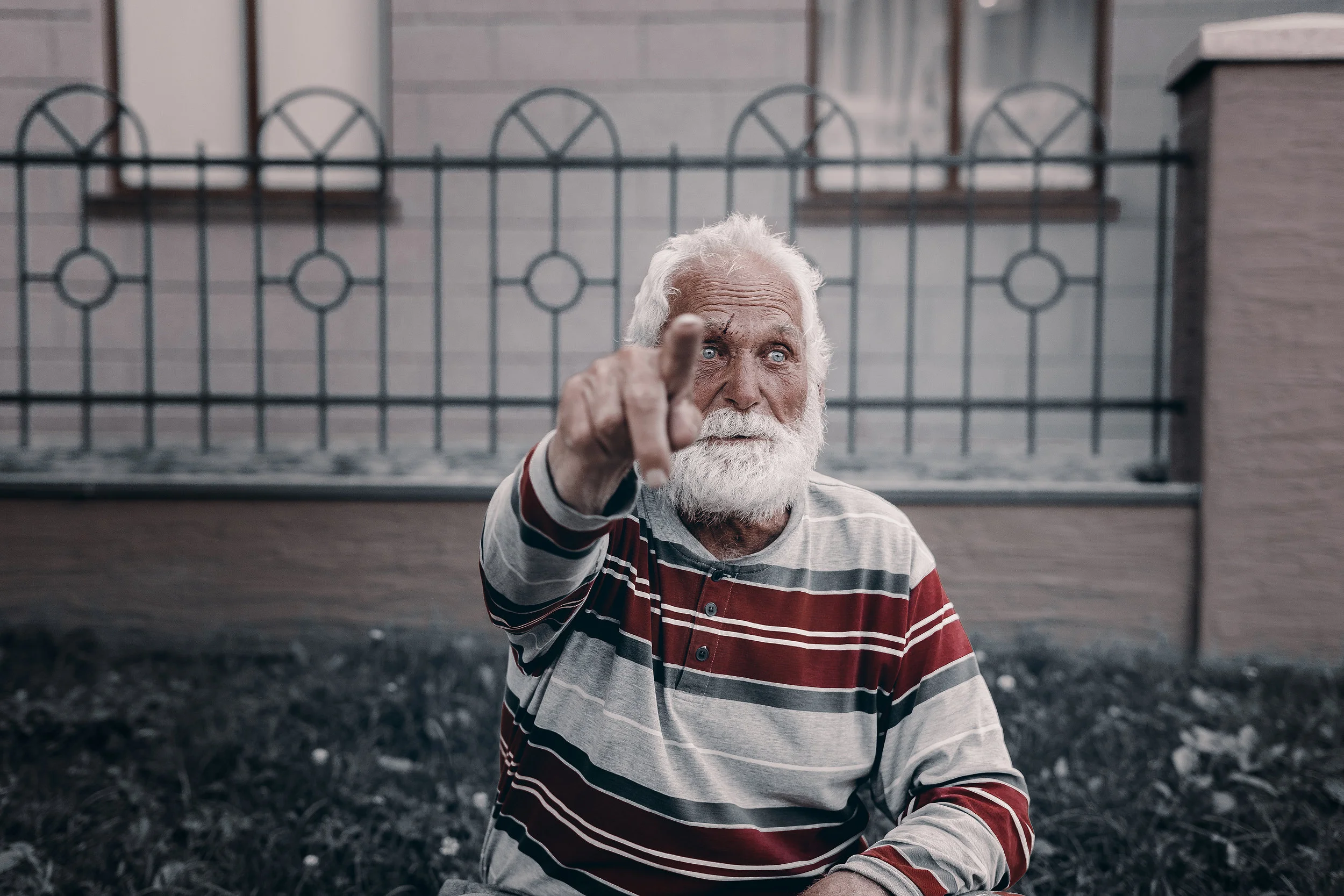 No Thank You, Thank You