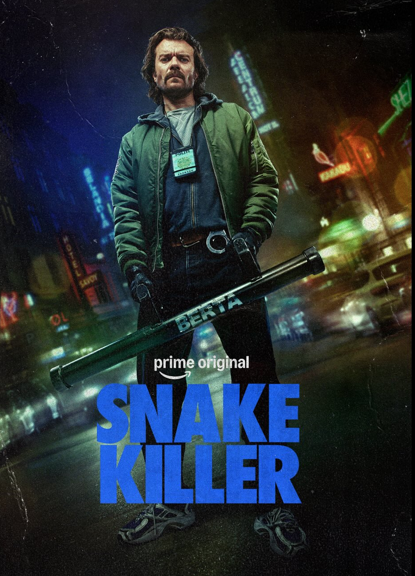 Martin Dirkov Slangedræber