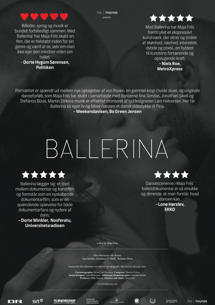BALLERINA (2012) MARTIN