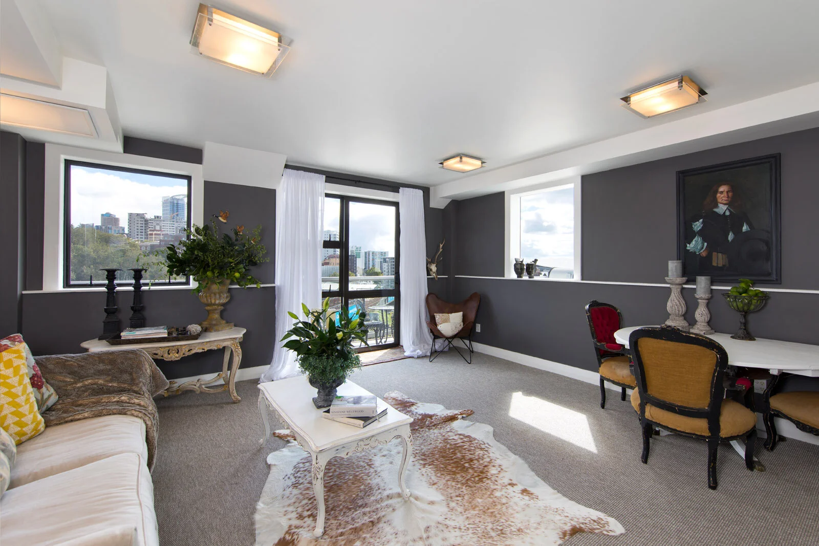 17/30 Heather st, parnell