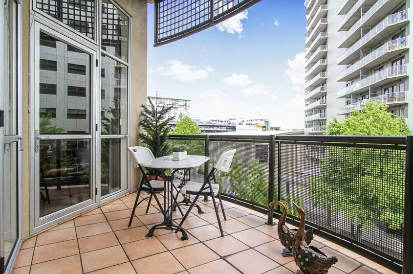 2A 10 Hobson street, CBD