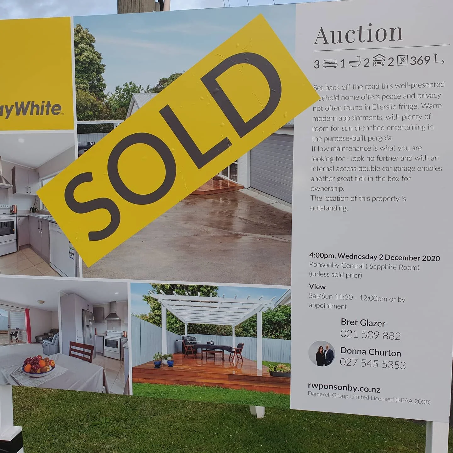 58a Barrack Rd sold with 48 bids and a fantastic price.
So happy for our brilliant vendors and a great new home for the new owners!
#bretanddonna 
#raywhite