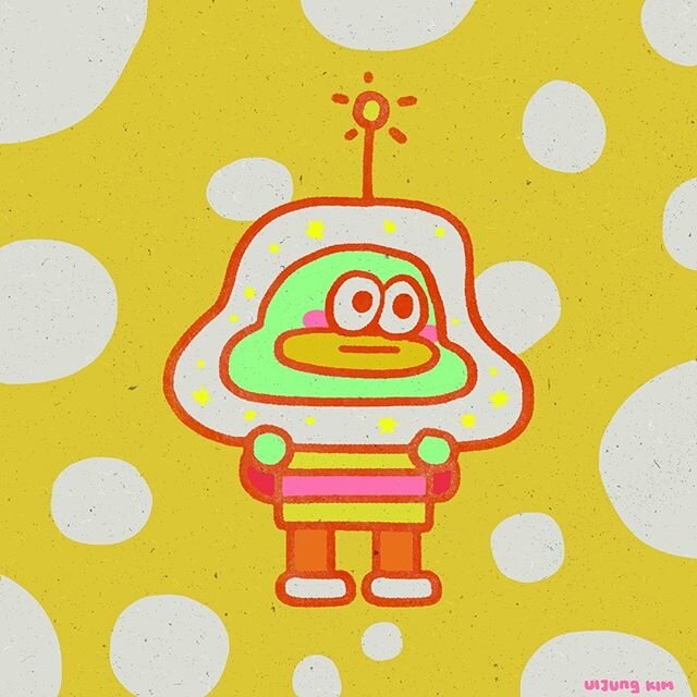 🟨⚪️⚪️🟢⚪️⚪️🟨
.
.
.
.
#whattodo  #character #instaart #drawing #digitalart #digital #art #illustrator #illustration #kawaii #children #doodle #일러스트 #일러스트레이션 #kids #uijungkim #김의정