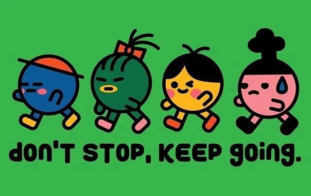 🌈🔵🟢🟡🔴🌈
.
.
.
. .
.
.
#uijungkim #illustration #Vectorart #vector #illustrator #dontstop #keepgoing #art #digital #instaart #friends #happy #일러스트 #일러스트레이션 #귀여운 #character #NYC #brooklyn #김의정