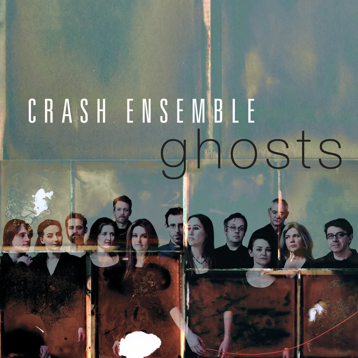 Crash Ensemble: Ghosts (Bedroom Community)