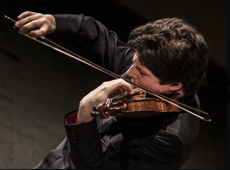 Violin Concerto (2020) [World Premiere]