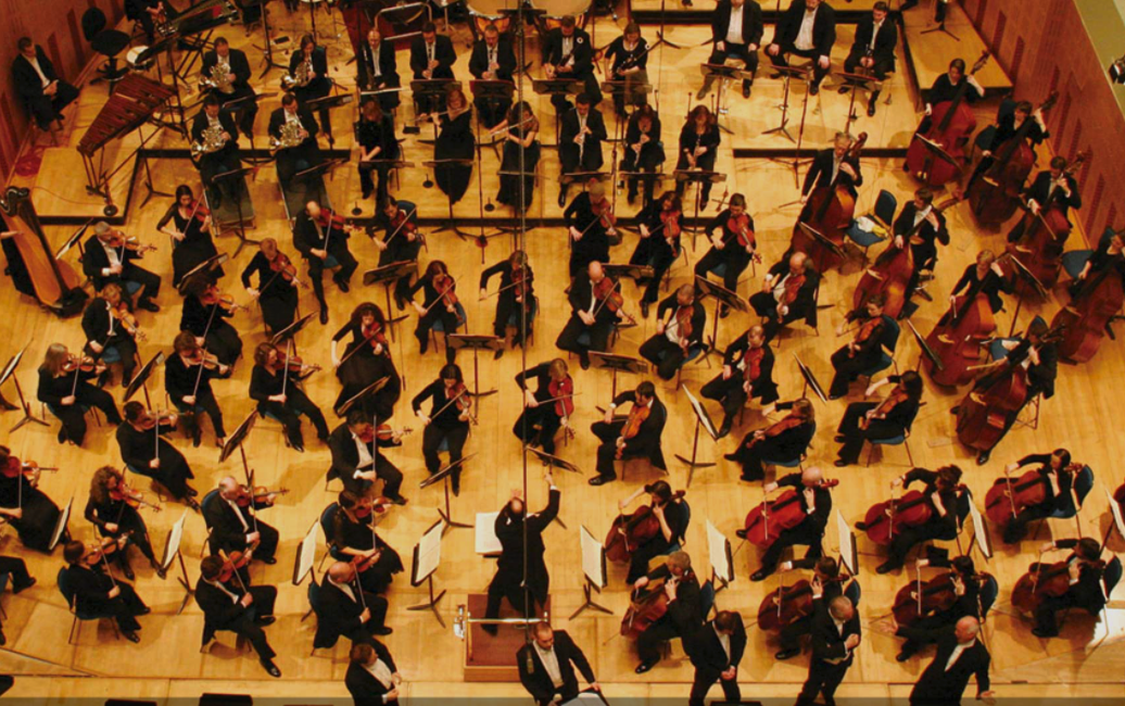 Memoria (2021) for orchestra [Premiere]