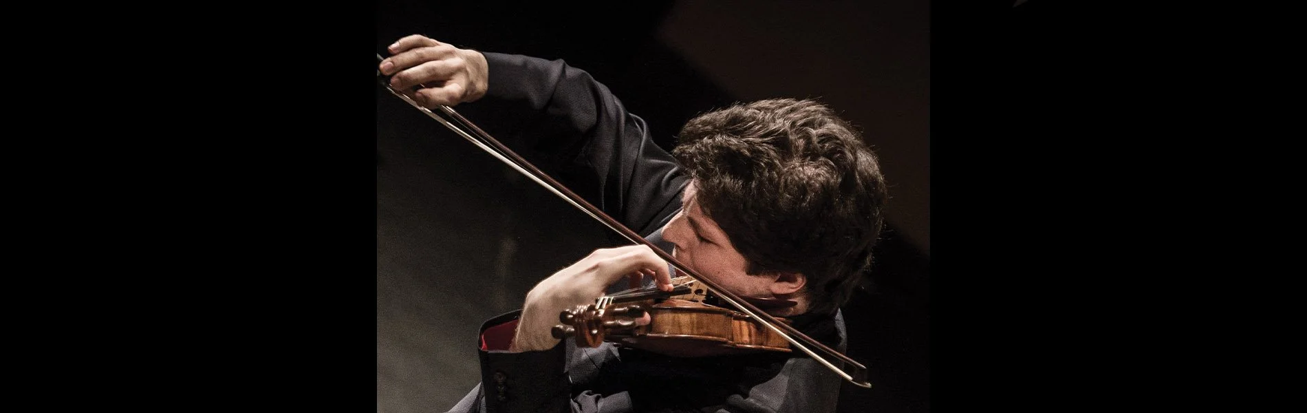 Violin Concerto at Aspen and at Musikfest Berlin