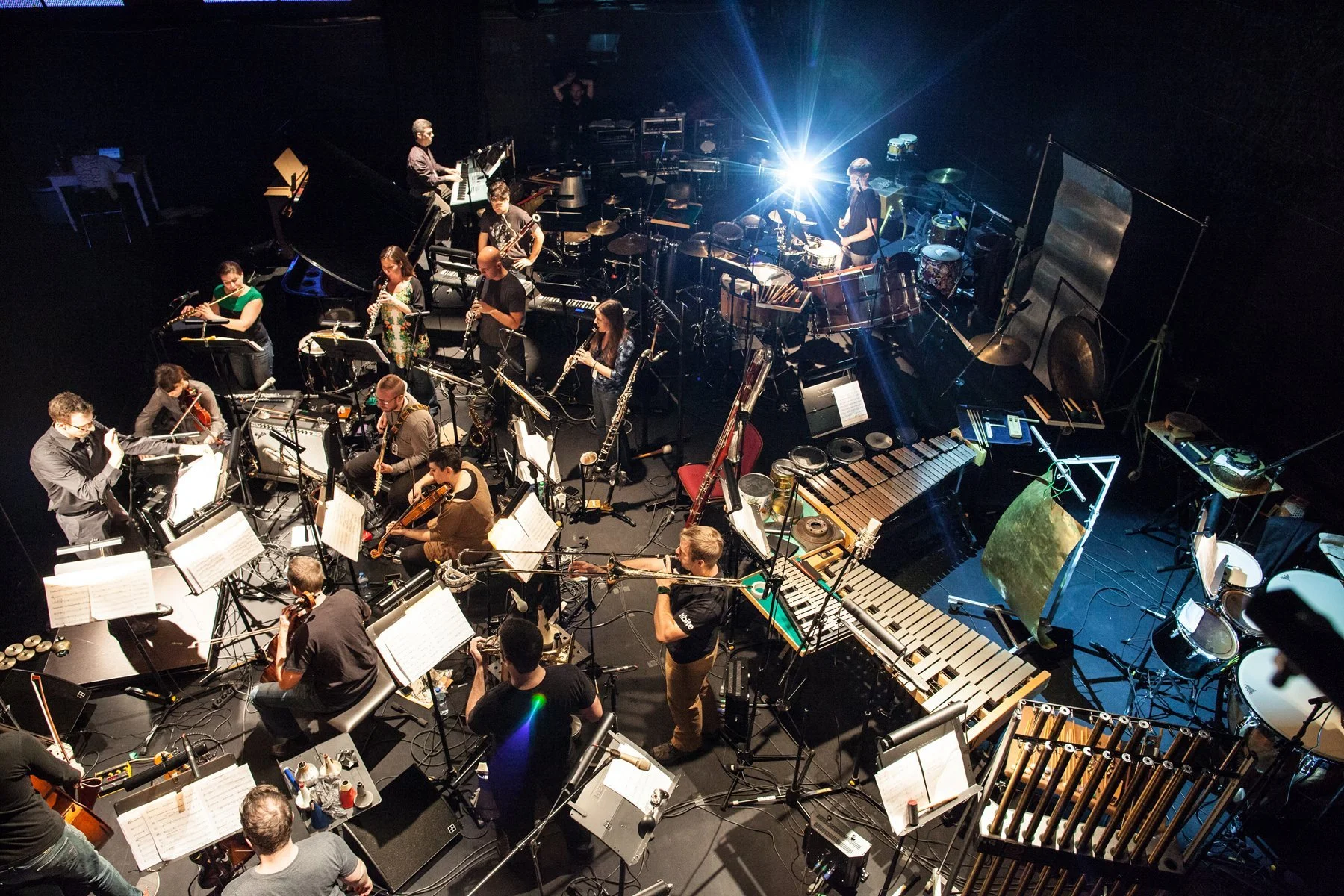 Tessellatum (2015) at Beethovenfest