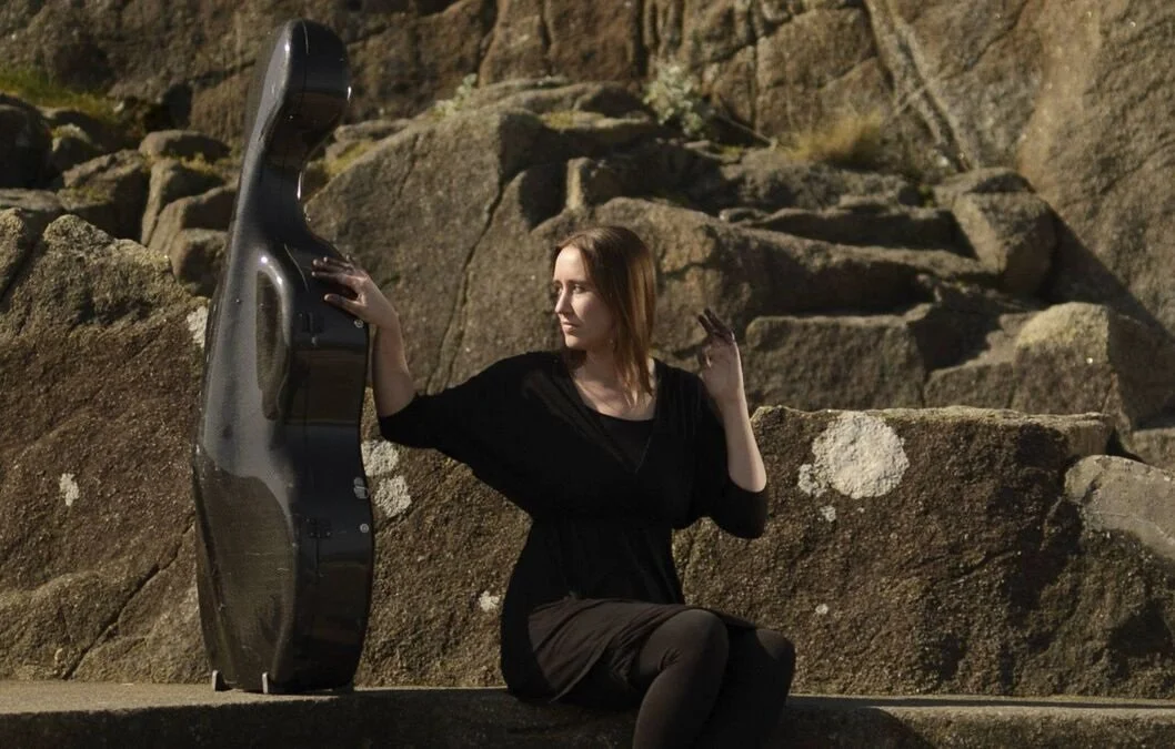 Aisling Gheal (for cello and electronics) in London