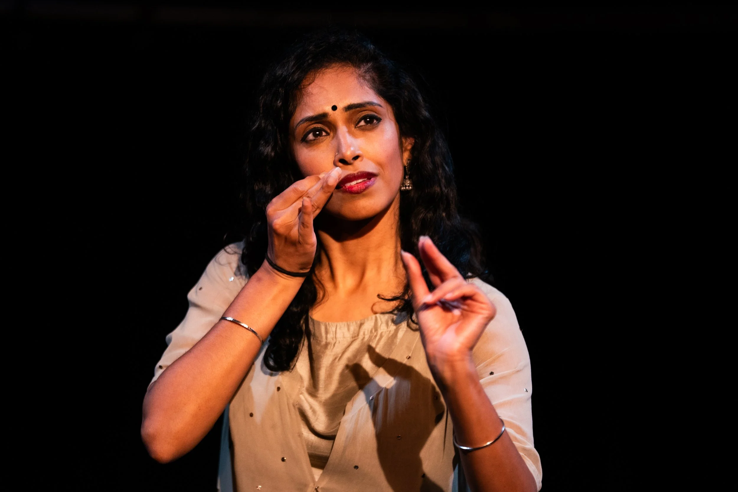 Nadhi Thekkek Named 2025-2026 Dance/USA Fellowships to Artists Awardee