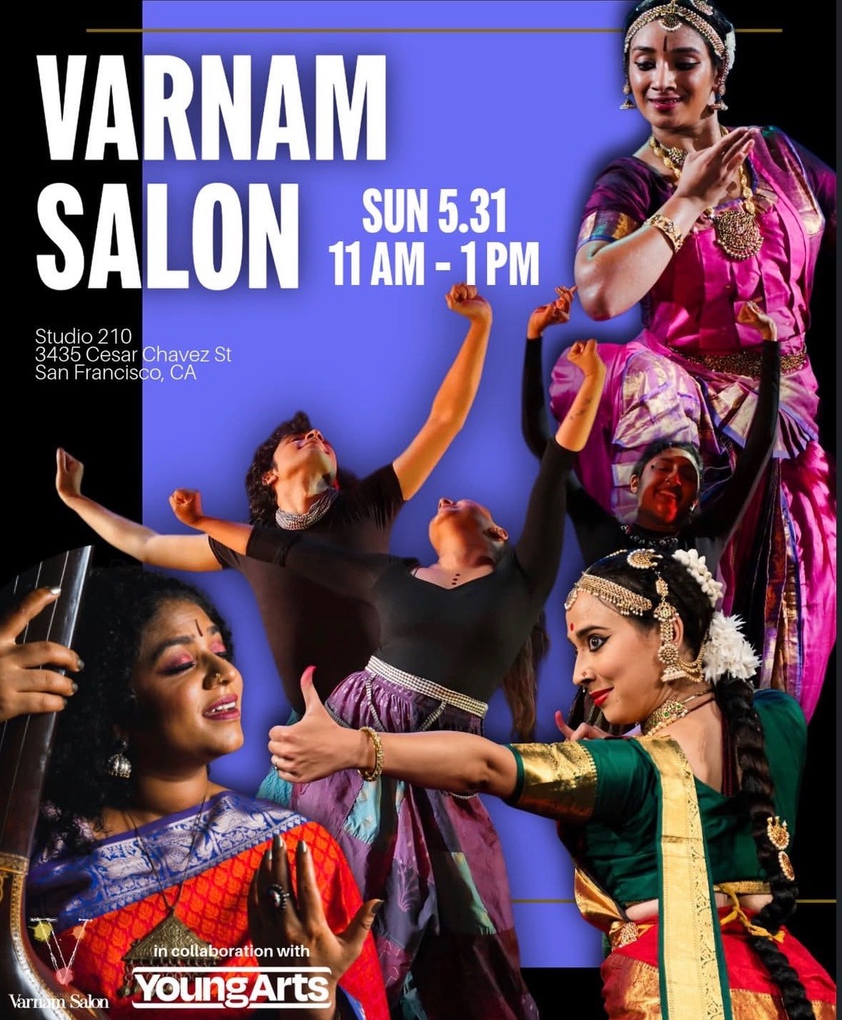 Varnam Salon