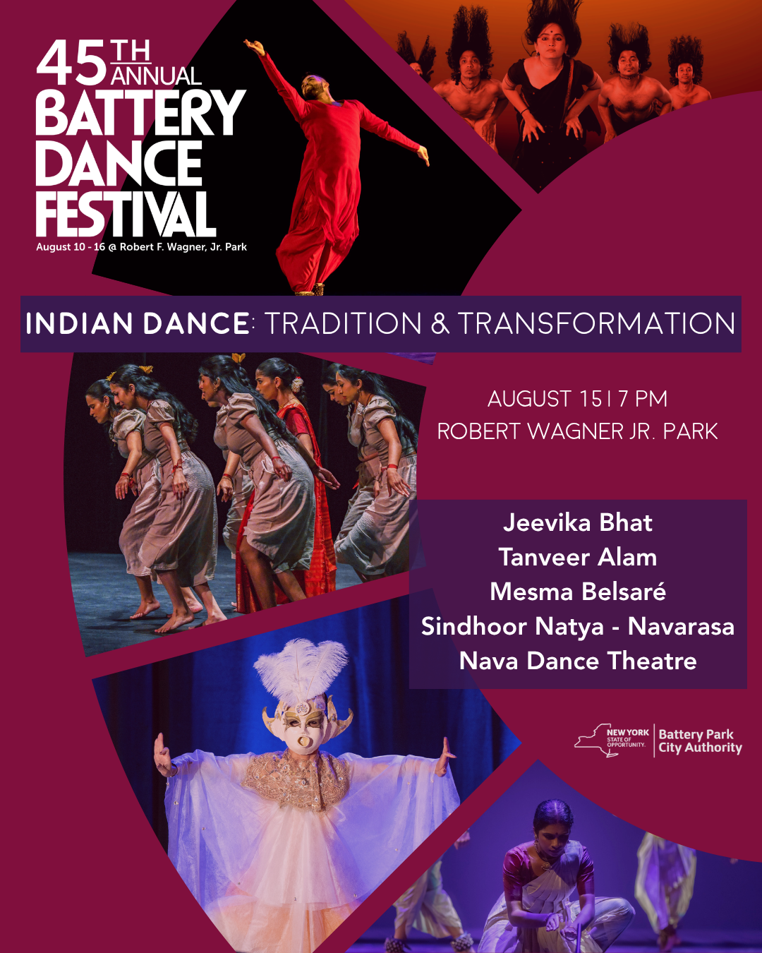 Rogue Gestures at Battery Dance Festival