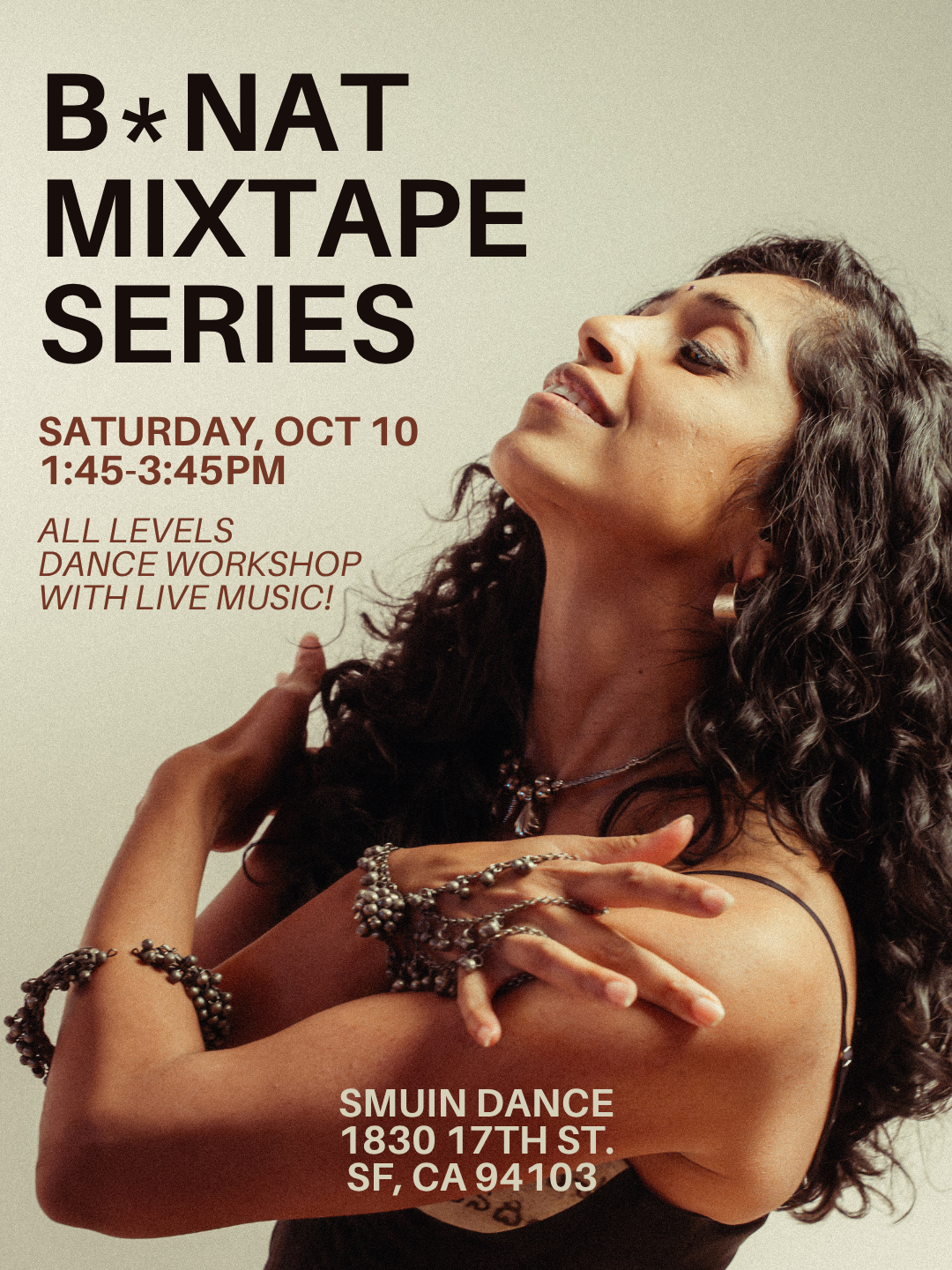 B*NAT Mixtape Series