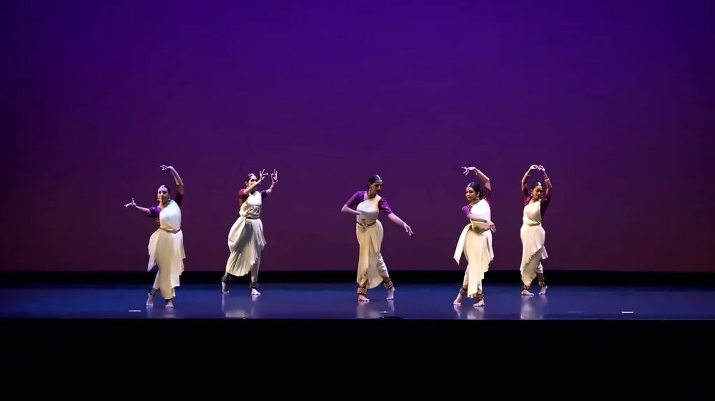 Nitya Nritya Foundation’s 10th Anniversary Festival: ROUGE GESTURES/FOREIGN BODIES, Nava Dance Theatre