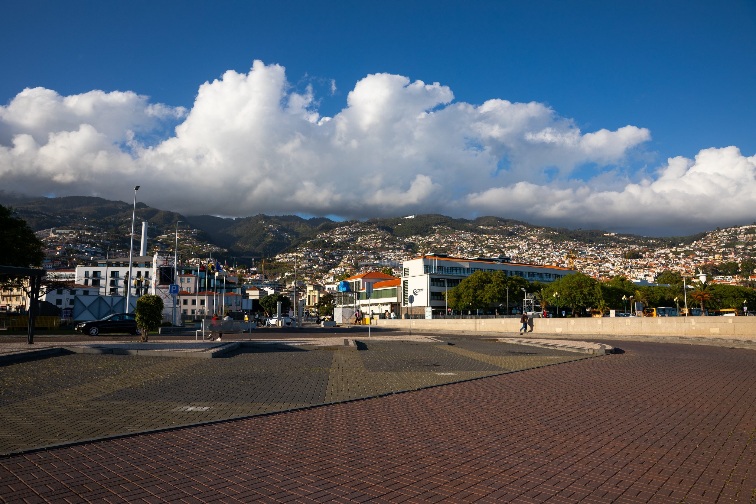 Funchal Promenade