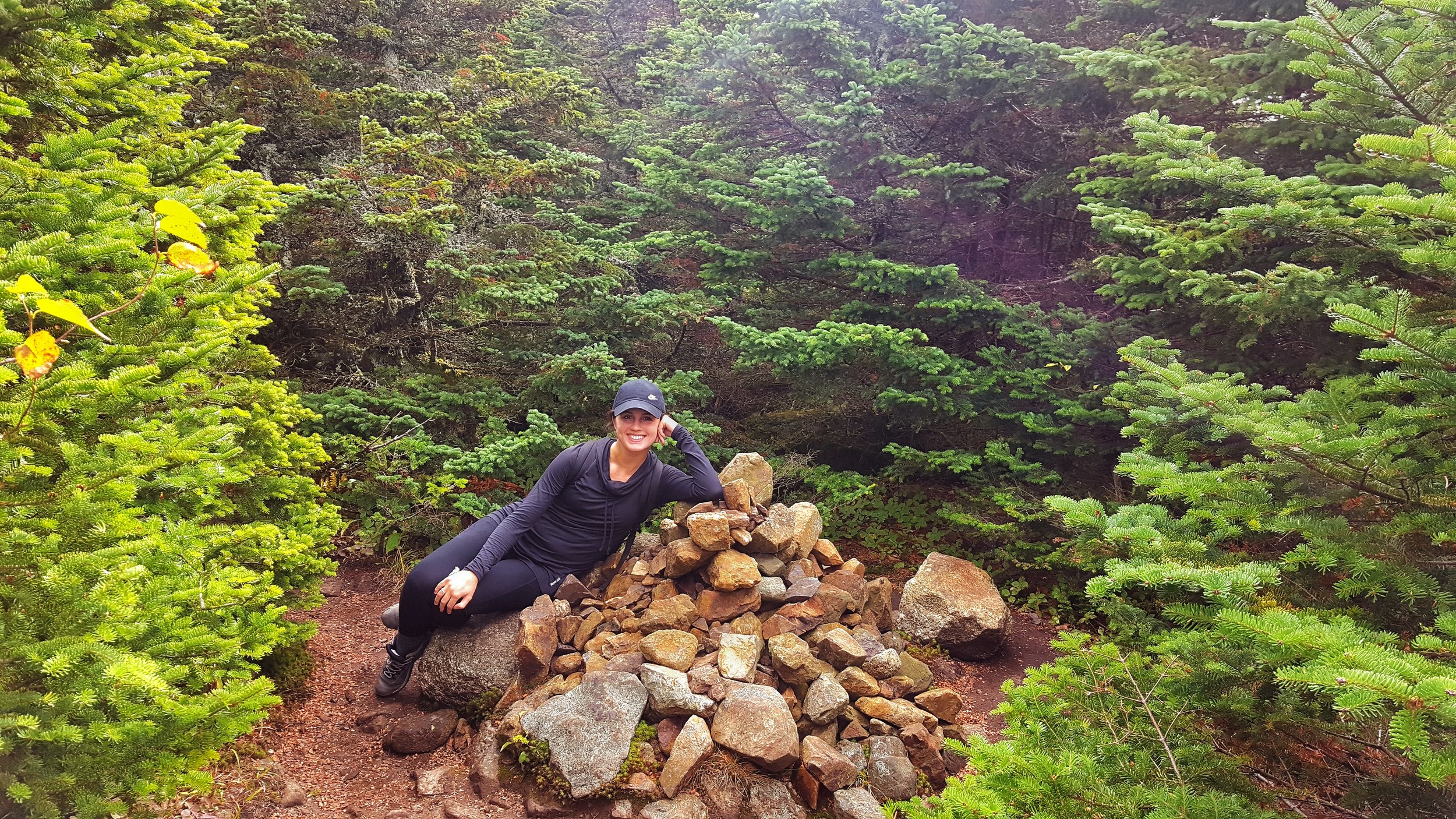 Mt. Tom Summit