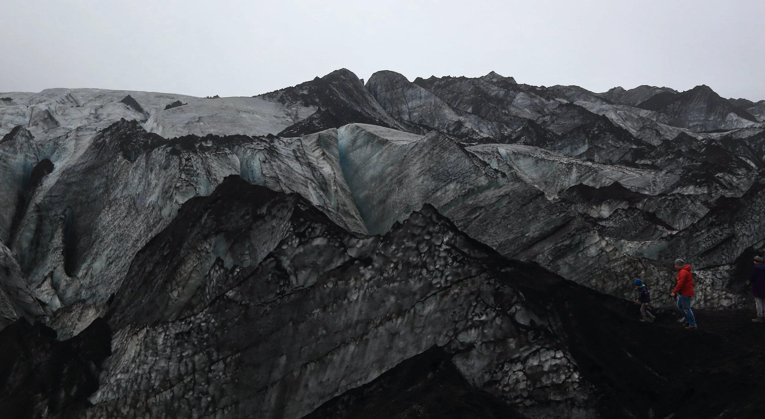 Langjökull in iceland