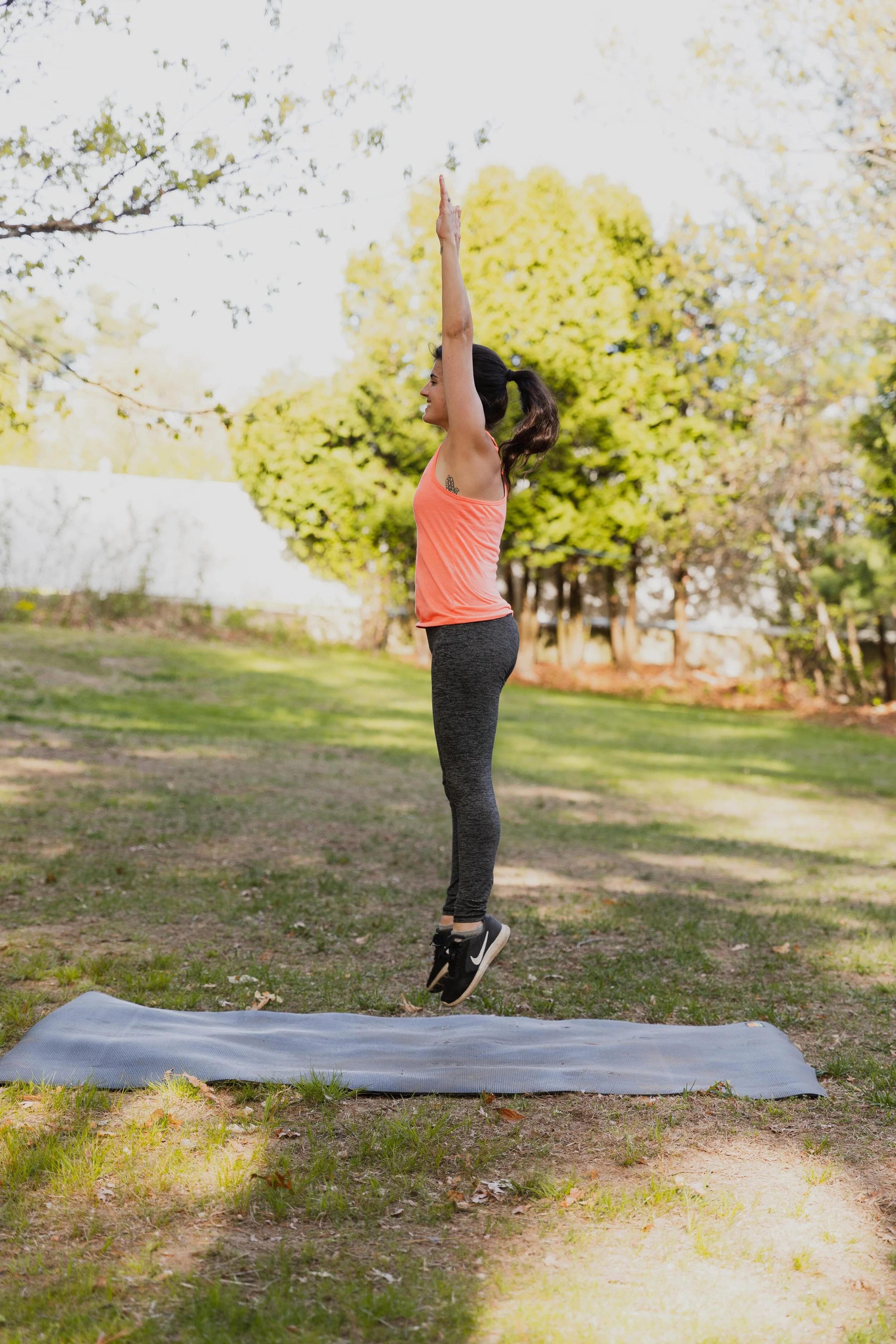 How to Train to Hike 10 AtHome Exercises — Nichole the Nomad