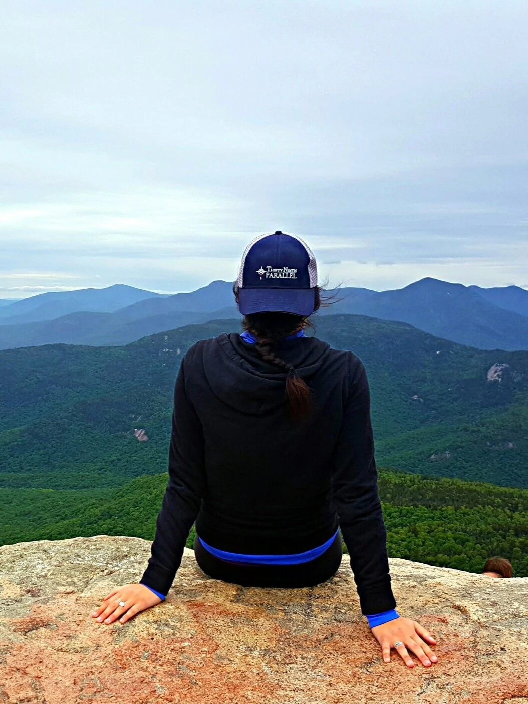 Mount Chocorua via Champney Falls Trail