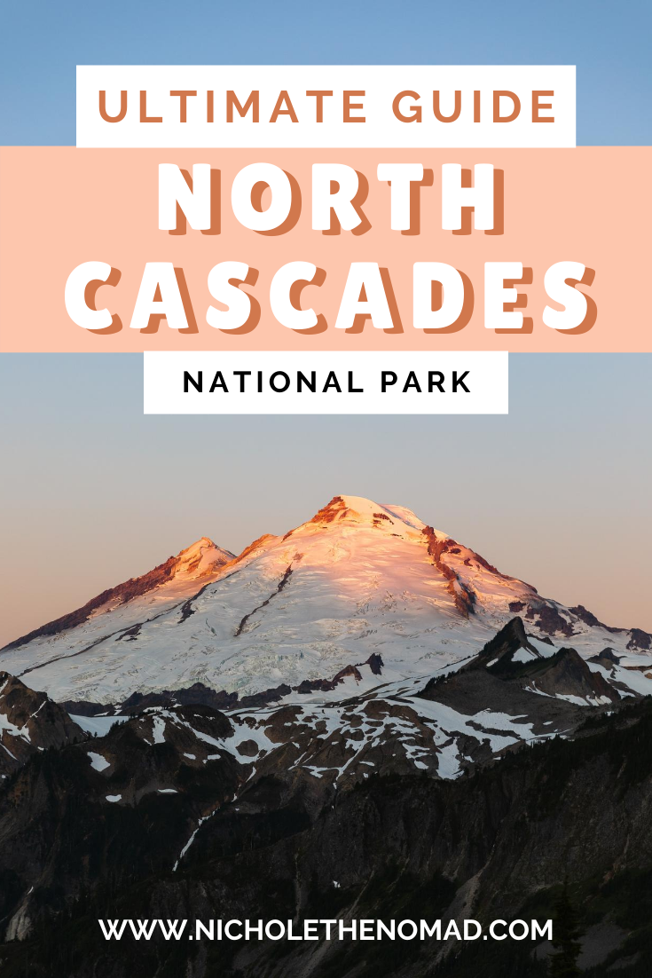 North Cascades National Park Itinerary