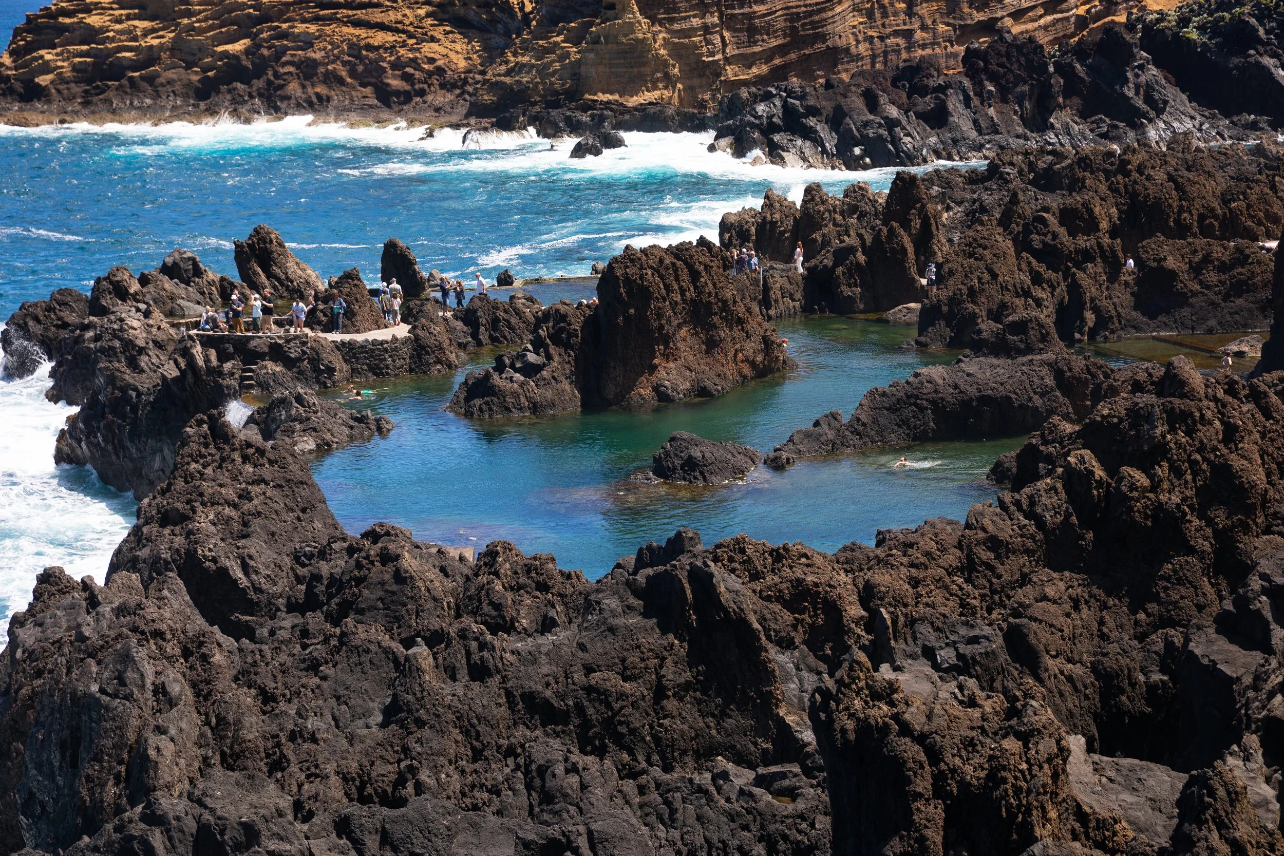 Cachalote Natural Swimming Pools