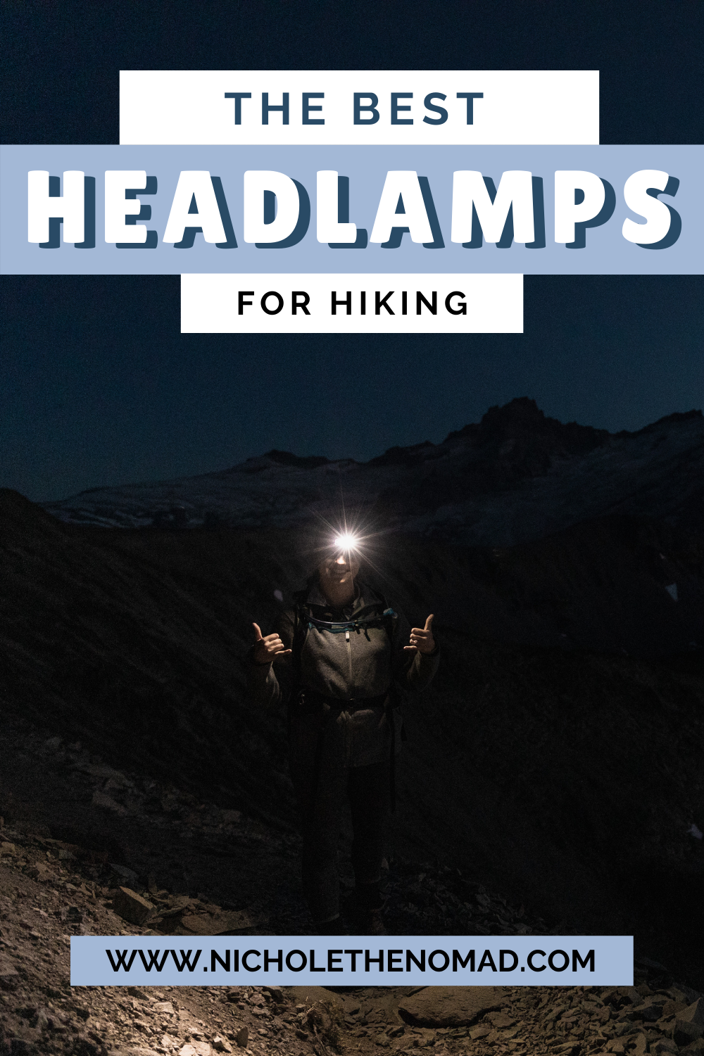 Best Headlamps for Hiking 5 Hiking Headlamps — Nichole the Nomad