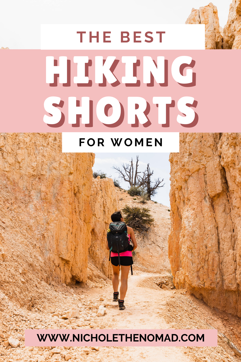 The 6 Best Hiking Shorts for Women — Nichole the Nomad