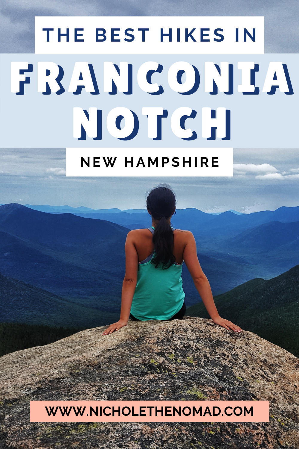 The Best Hikes in Franconia Notch 9 Franconia Notch Hikes — Nichole