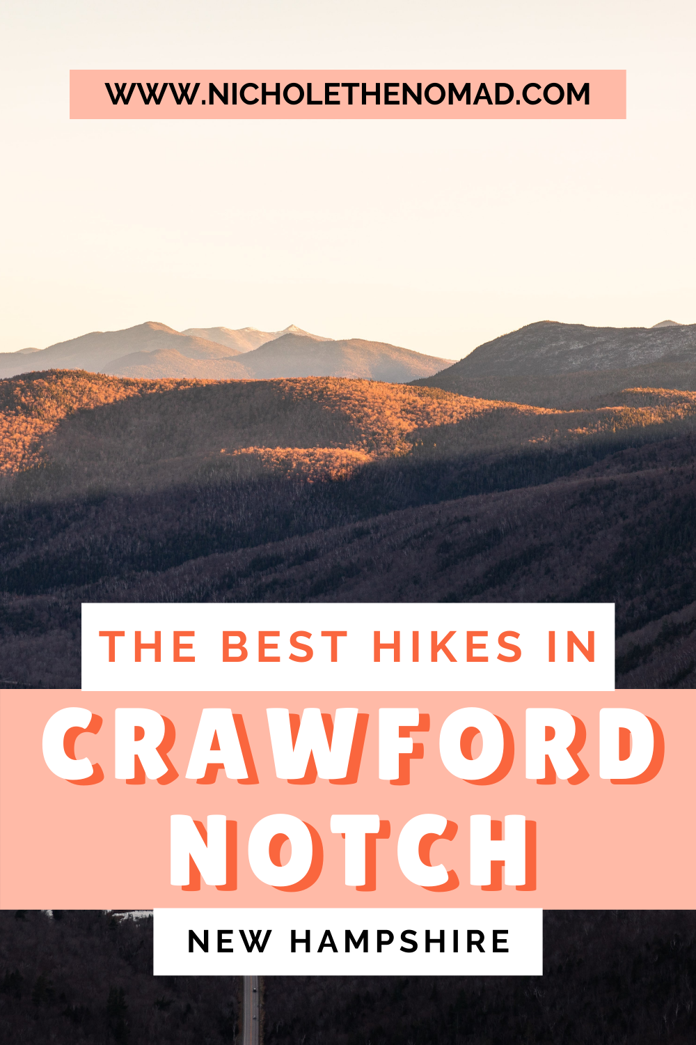 The 9 Best Crawford Notch Hikes Crawford Notch Hiking — Nichole the Nomad