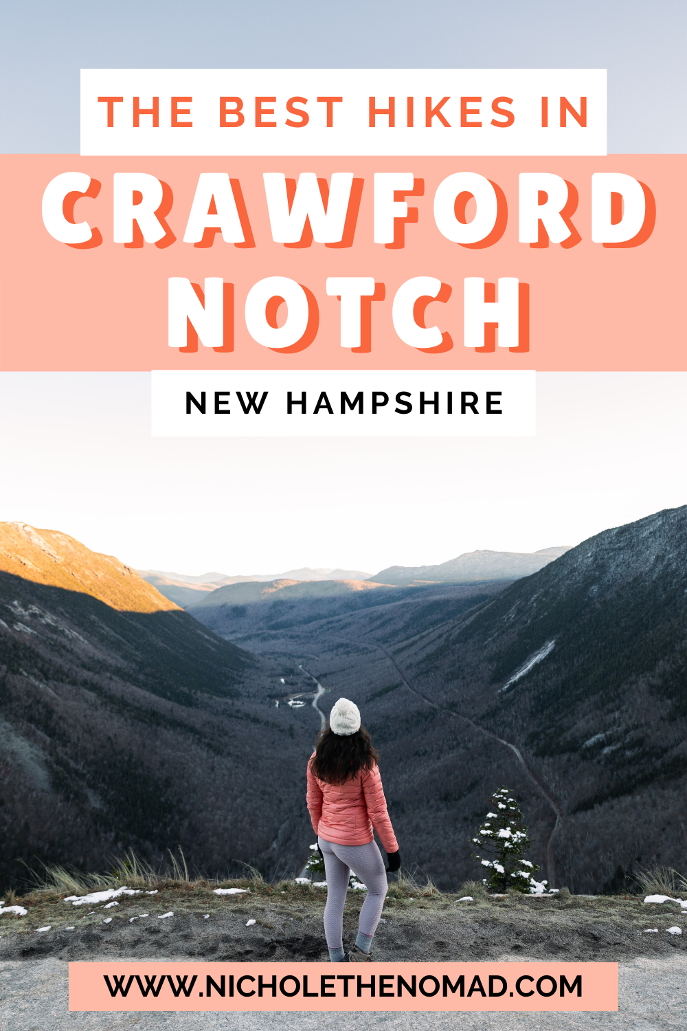 The 9 Best Crawford Notch Hikes Crawford Notch Hiking — Nichole the Nomad