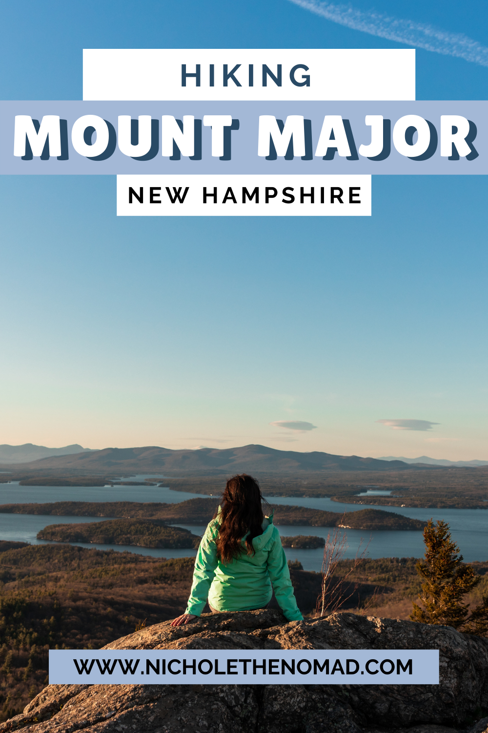 Mount Major Hike via Main Trail and Boulder Loop Trail — Nichole the Nomad