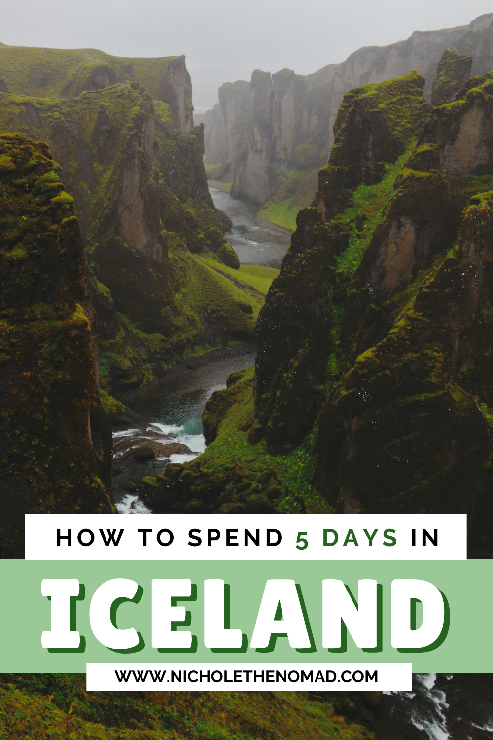 5 day tours iceland