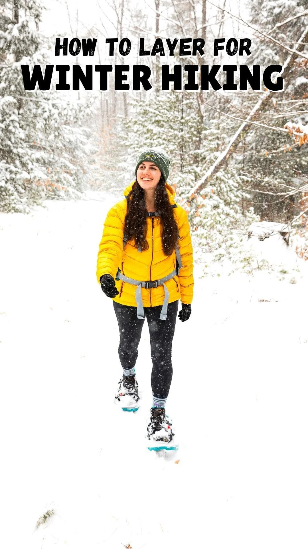 The Best Hiking Leggings 6 Best Women's Hiking Leggings — Nichole the