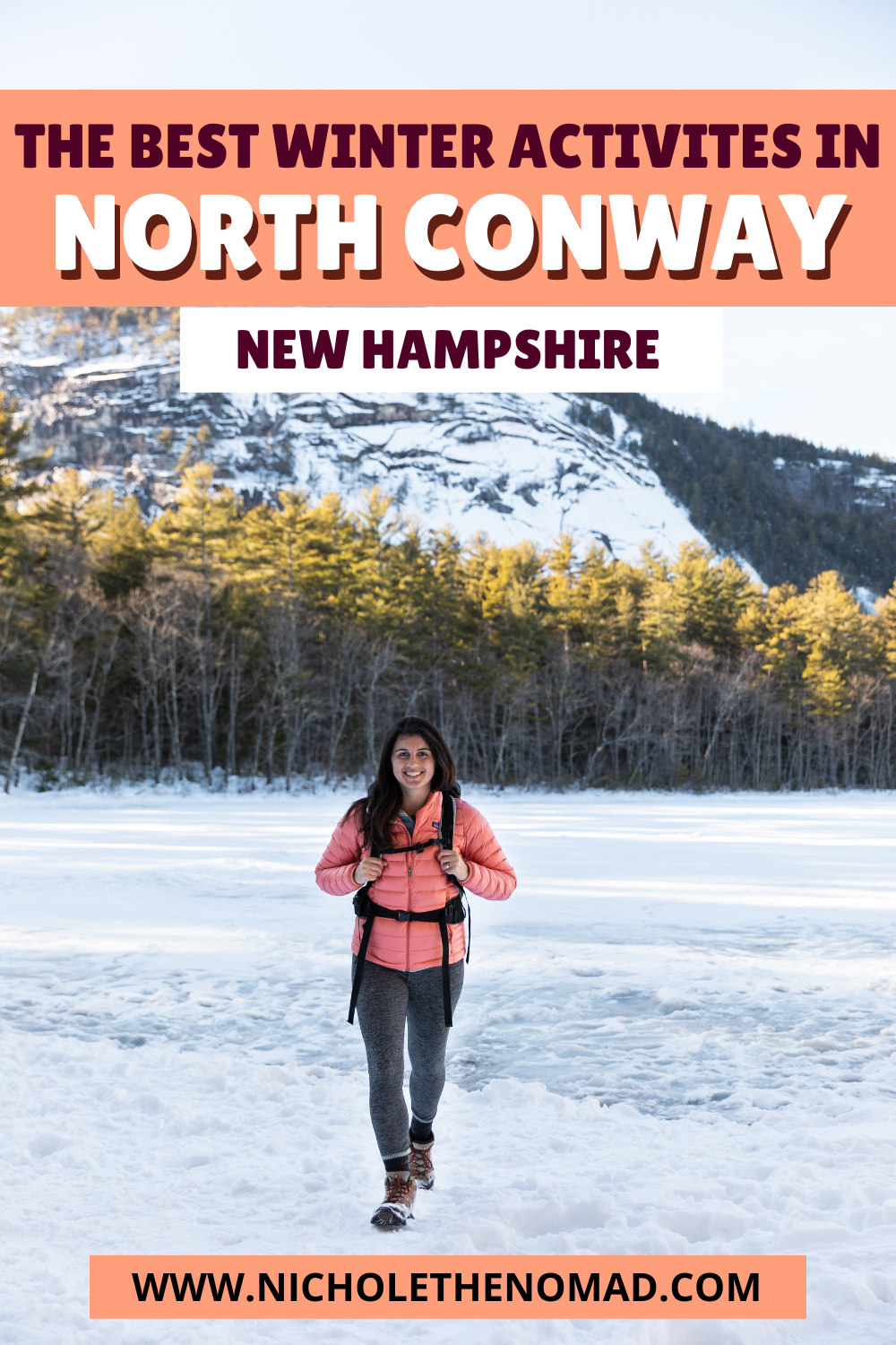 14 Incredible North Conway Winter Activities — Nichole the Nomad