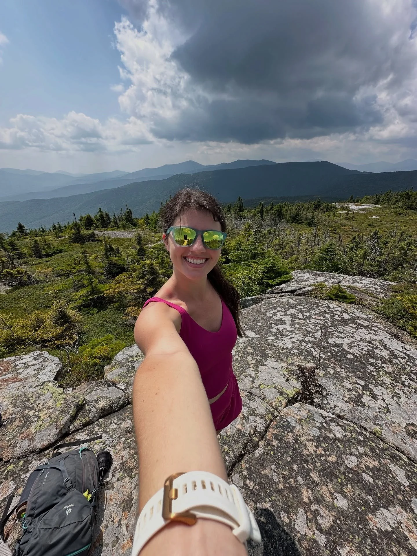 52/52 ✅🥳🎉

I unknowingly started this list in 2016, and it&rsquo;s been a ride! I&rsquo;ve found some of my fave trails (and some I don&rsquo;t want to hike again 😂) and met some incredible people along the way. 

I have a video coming up this wee