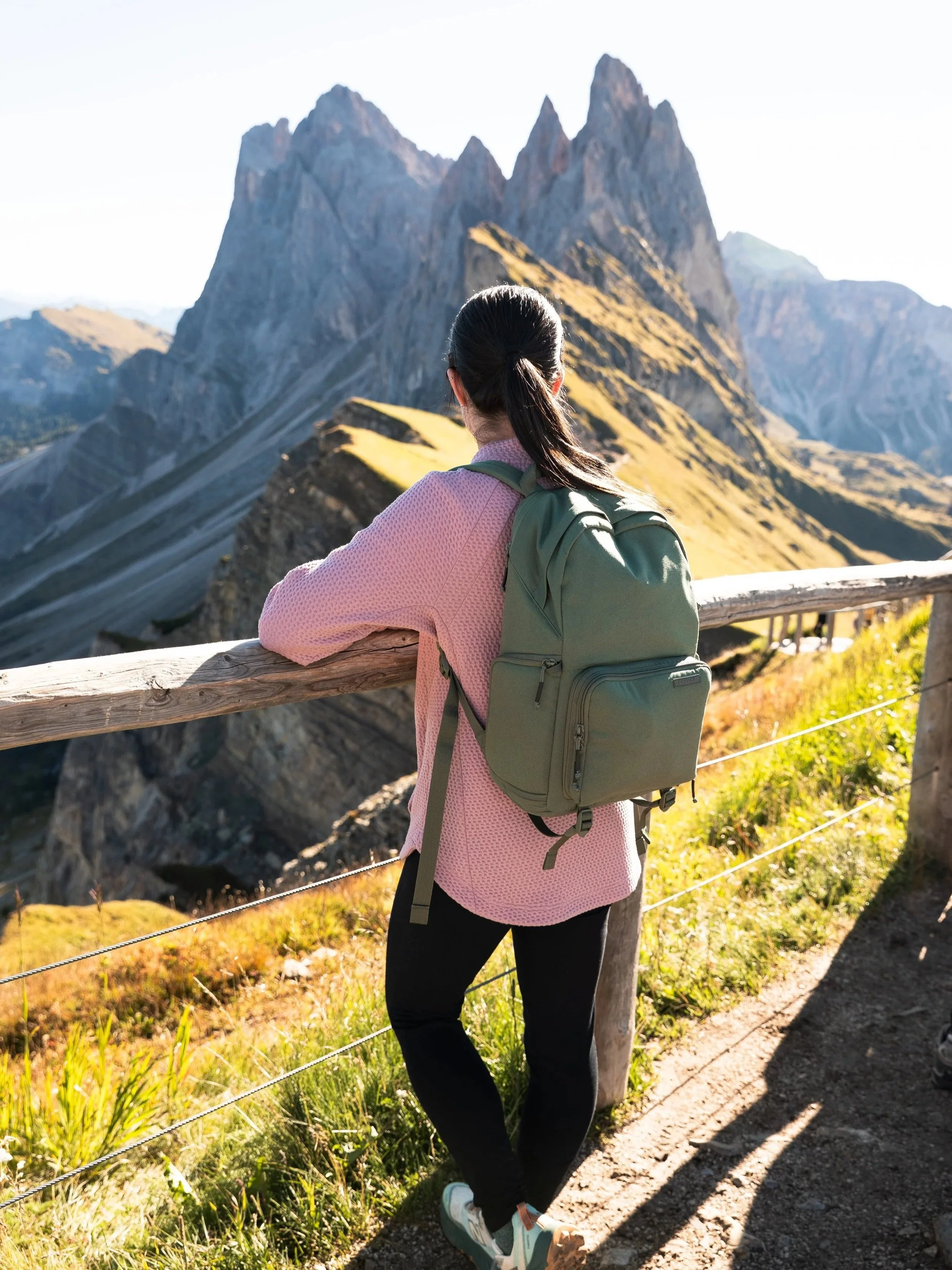 How to Hike Seceda in the Dolomites: Seceda Ridgeline Hike + Longer Route