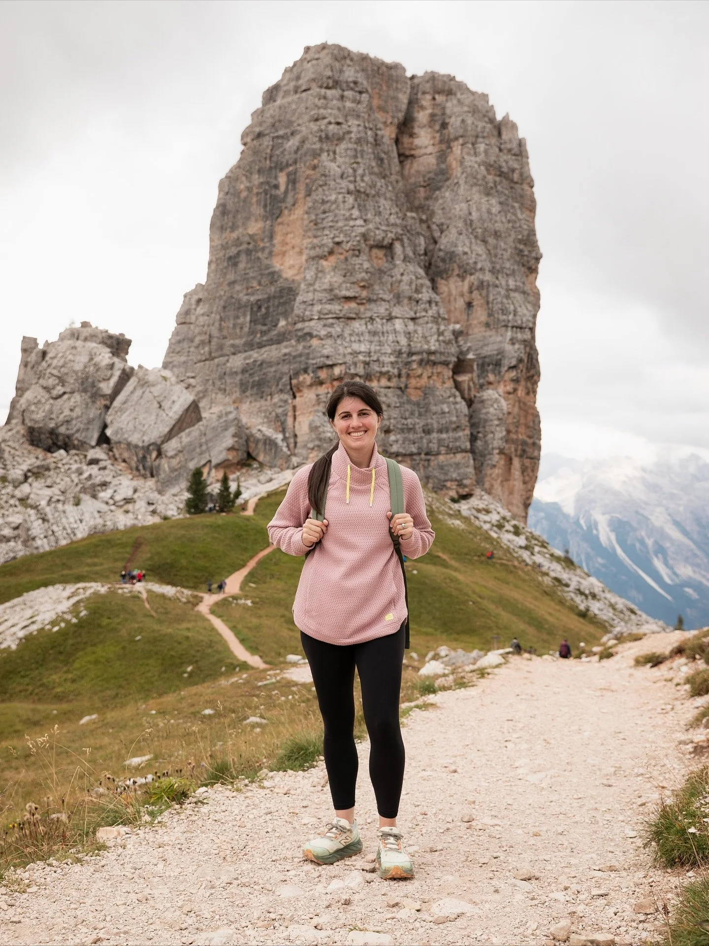 A stunning hike with a WWI open-air museum in the Dolomites?! And yes, it was as cool as it sounds!

Cinque Torri was one of our favorite hikes in the Dolomites because it had breathtaking views and WWI bunkers and lookouts.&nbsp;

You can reach Cinq
