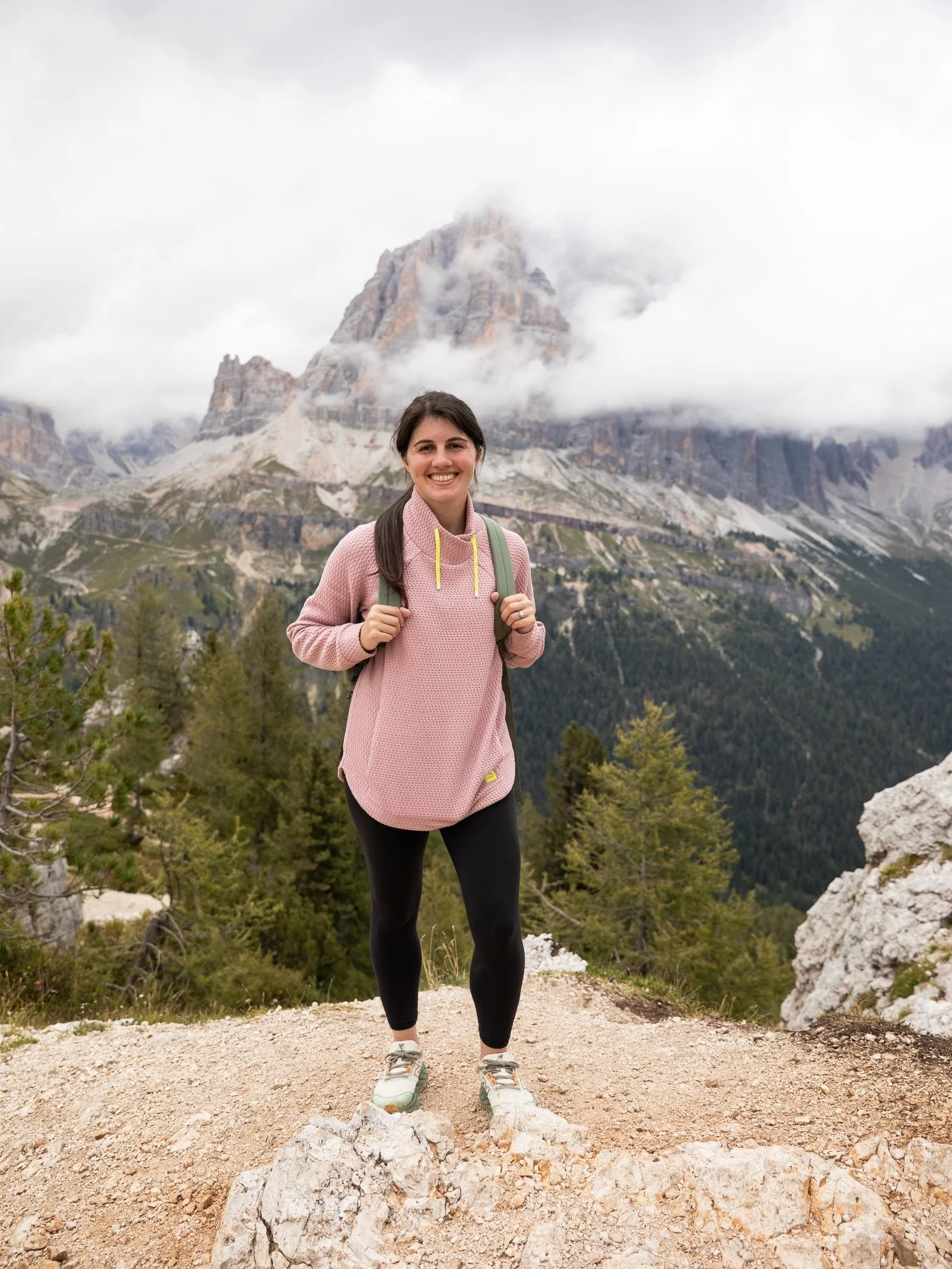 Steal our Dolomites hiking itinerary! ⤵️ 😍

If the Dolomites aren&rsquo;t on your bucket list, I hope these photos convince you to add it! It was one of the most beautiful places I have visited.

Here are some things I recommend adding to your Dolom