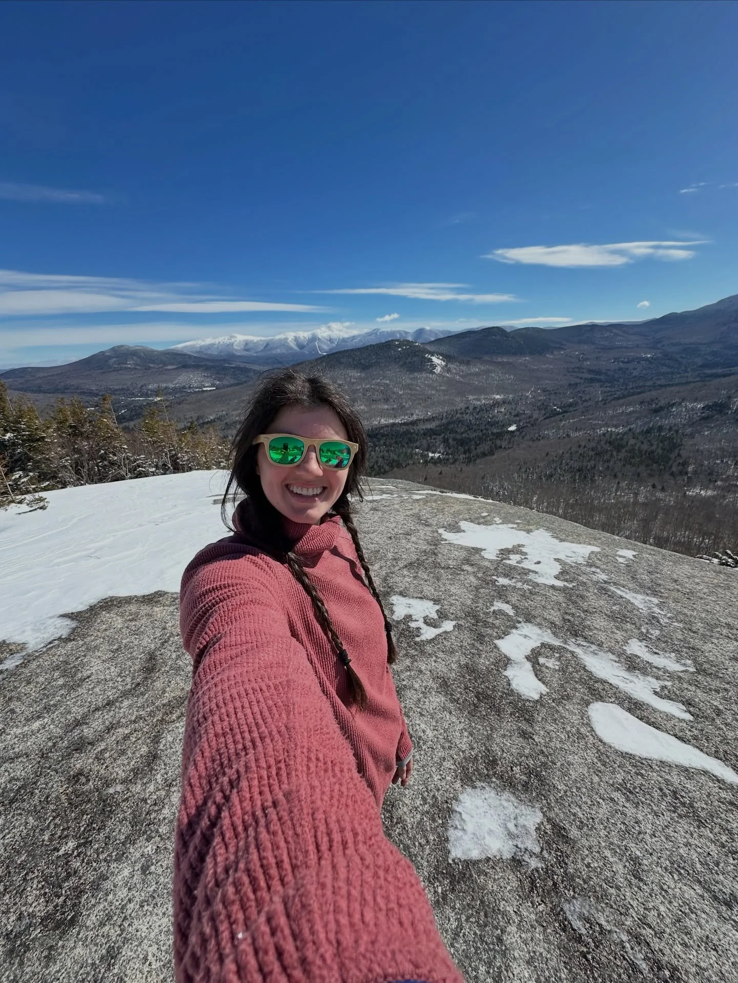 I know we are all excited to see the temperatures warming up, but that does not always mean the mountains will also be warmer.&nbsp;

This unfortunately is the time of year we see many underprepared hikers because the temperatures start to rise and e