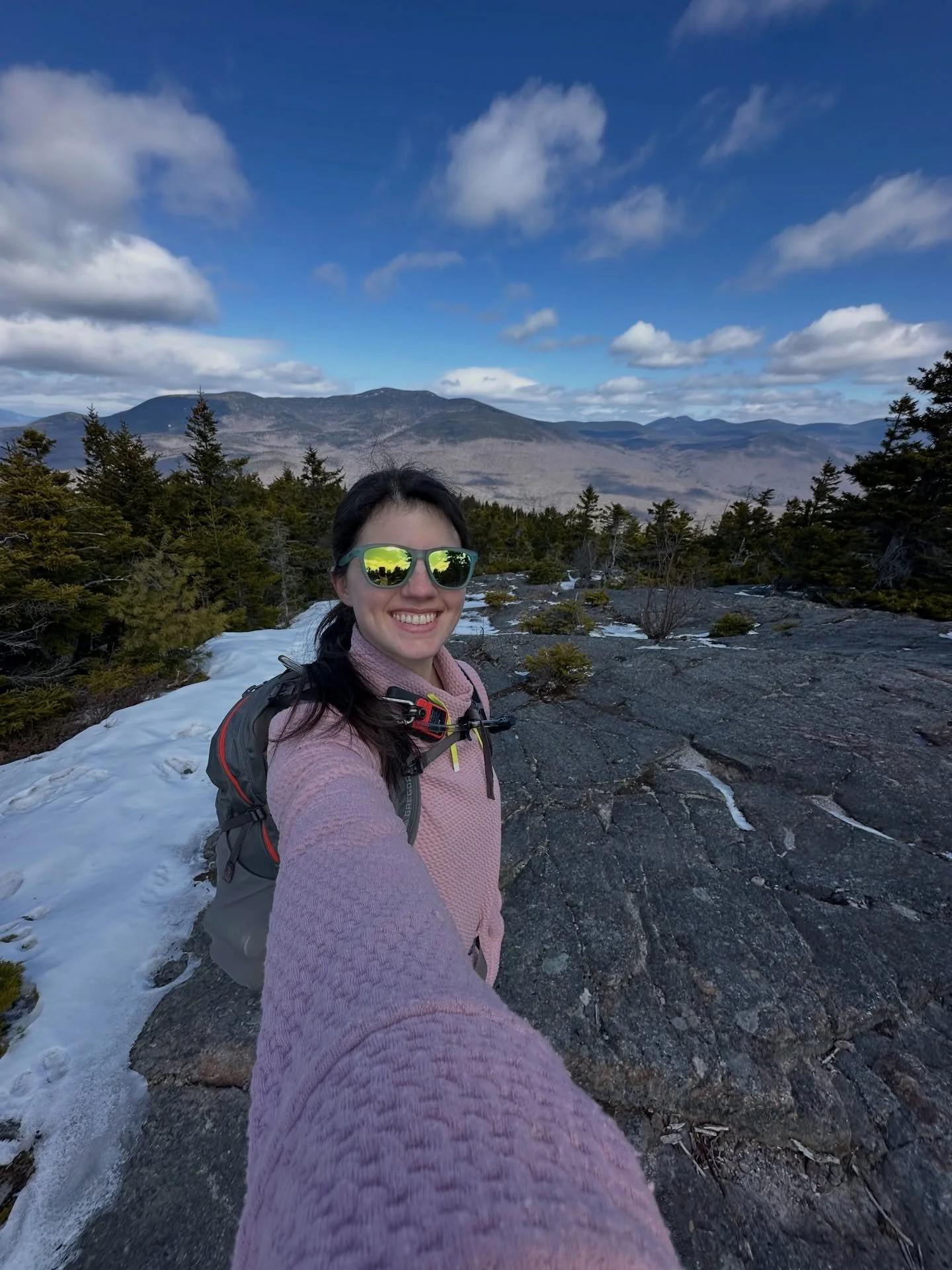 I finally hiked after way too long, and my soul needed it.

Sometimes when I don&rsquo;t hike for a while, I feel it mentally. It&rsquo;s like my brain is on overdrive and forgets how to just be. But as soon as I step on the trail, it&rsquo;s an imme