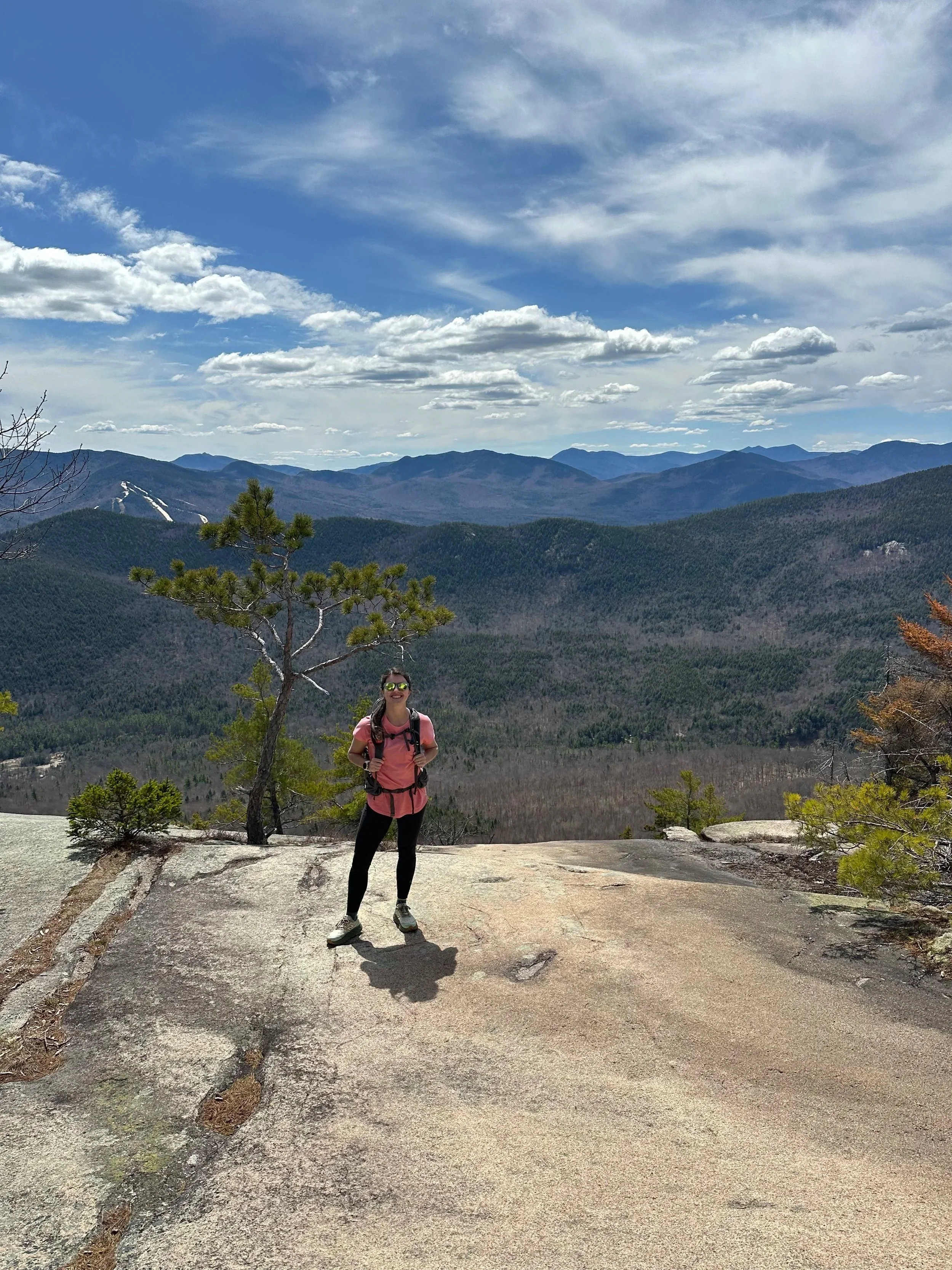 Iron Mountain NH via Iron Mountain Trail