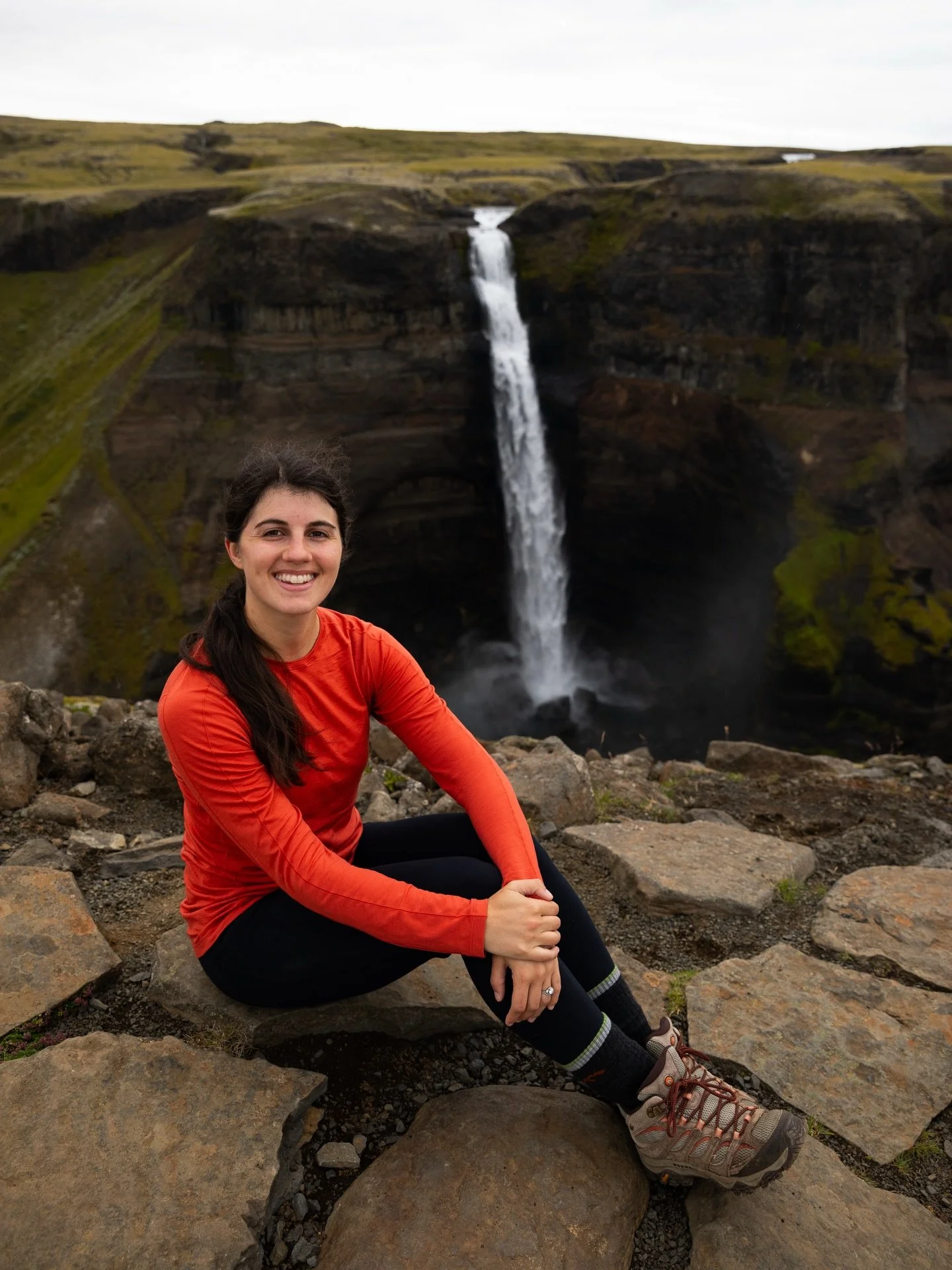 This is how I would spend 6 days in Iceland! ⬇️

Honestly, you could spend a year exploring everything Iceland offers, but you can see most of the south coast in a week! I have been to Iceland twice for a week each time, and I think I finally created