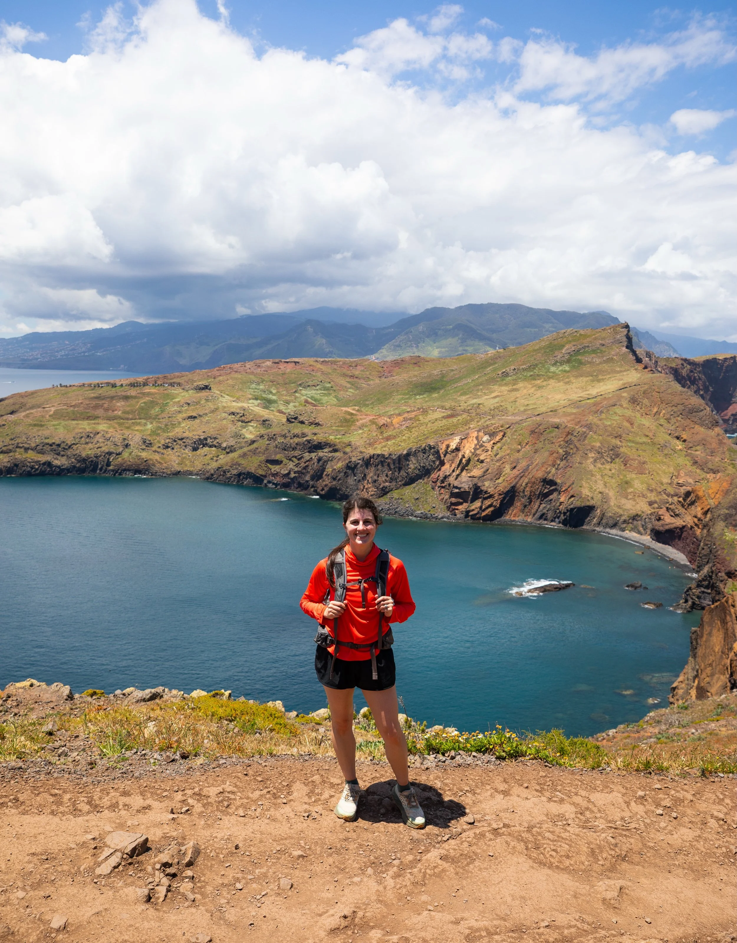 Welcome to the iconic PR8 hike in Madeira! 😍

The PR8 is one of the most popular hikes in Madeira, and it is one of the best sunrise spots. We didn&rsquo;t get to experience it for sunrise because we were only able to get an afternoon time slot, but