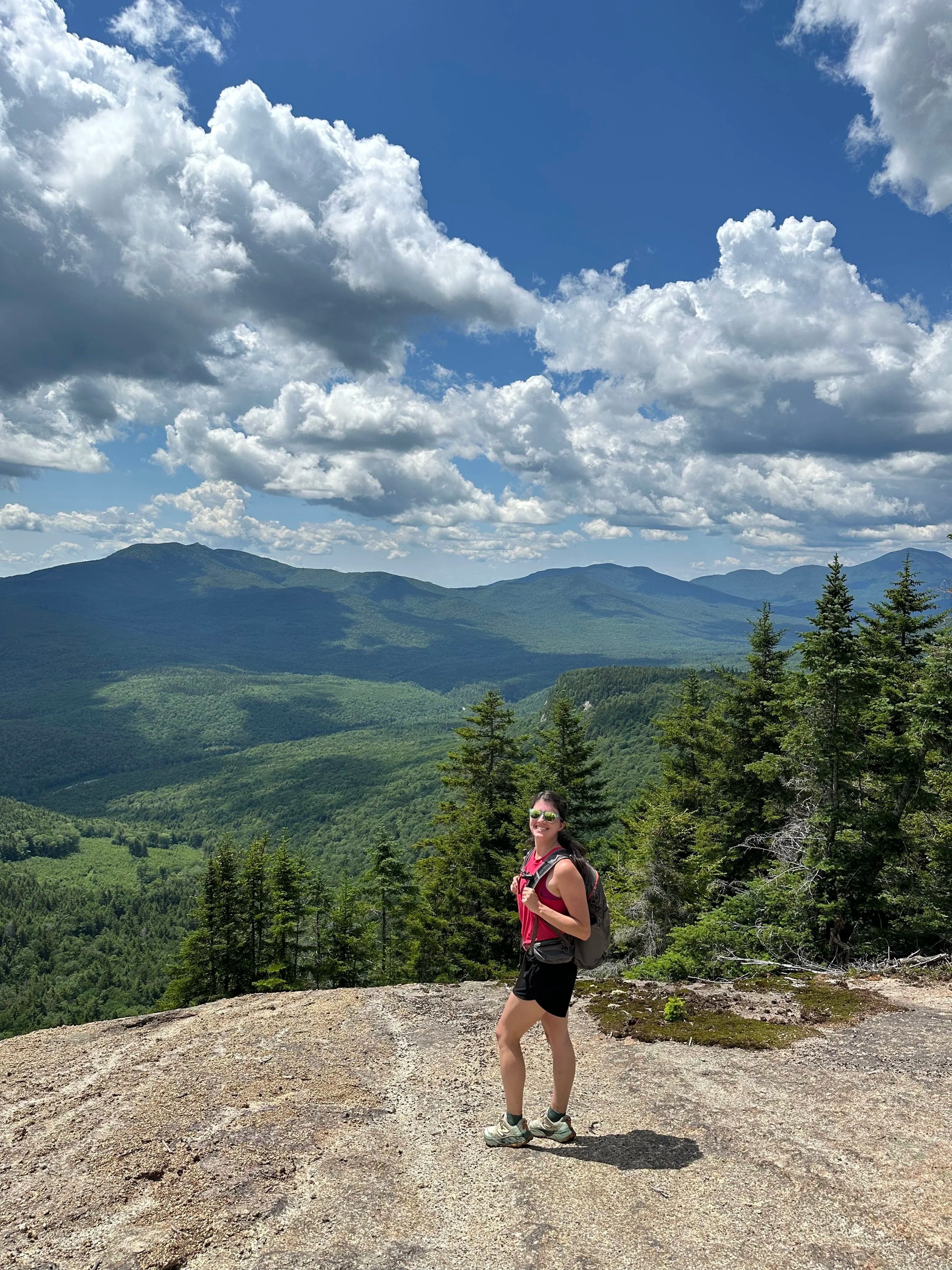 Table Mountain NH via Attitash Trail