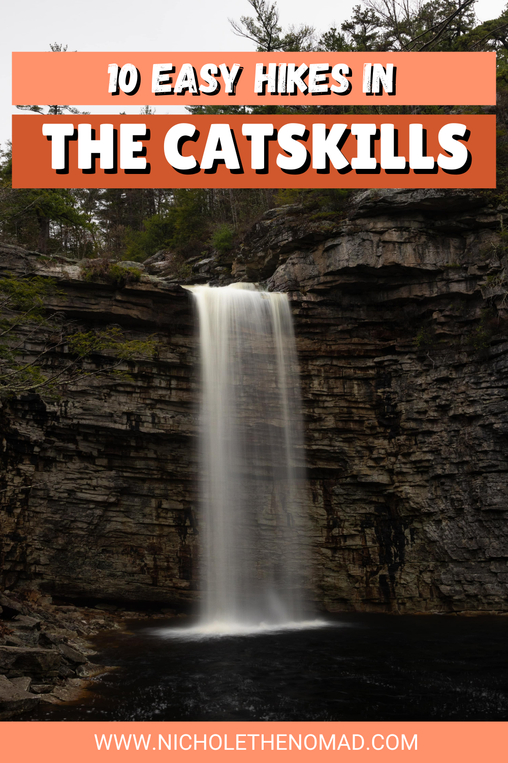 10 Easy Hikes in the Catskills — Nichole the Nomad