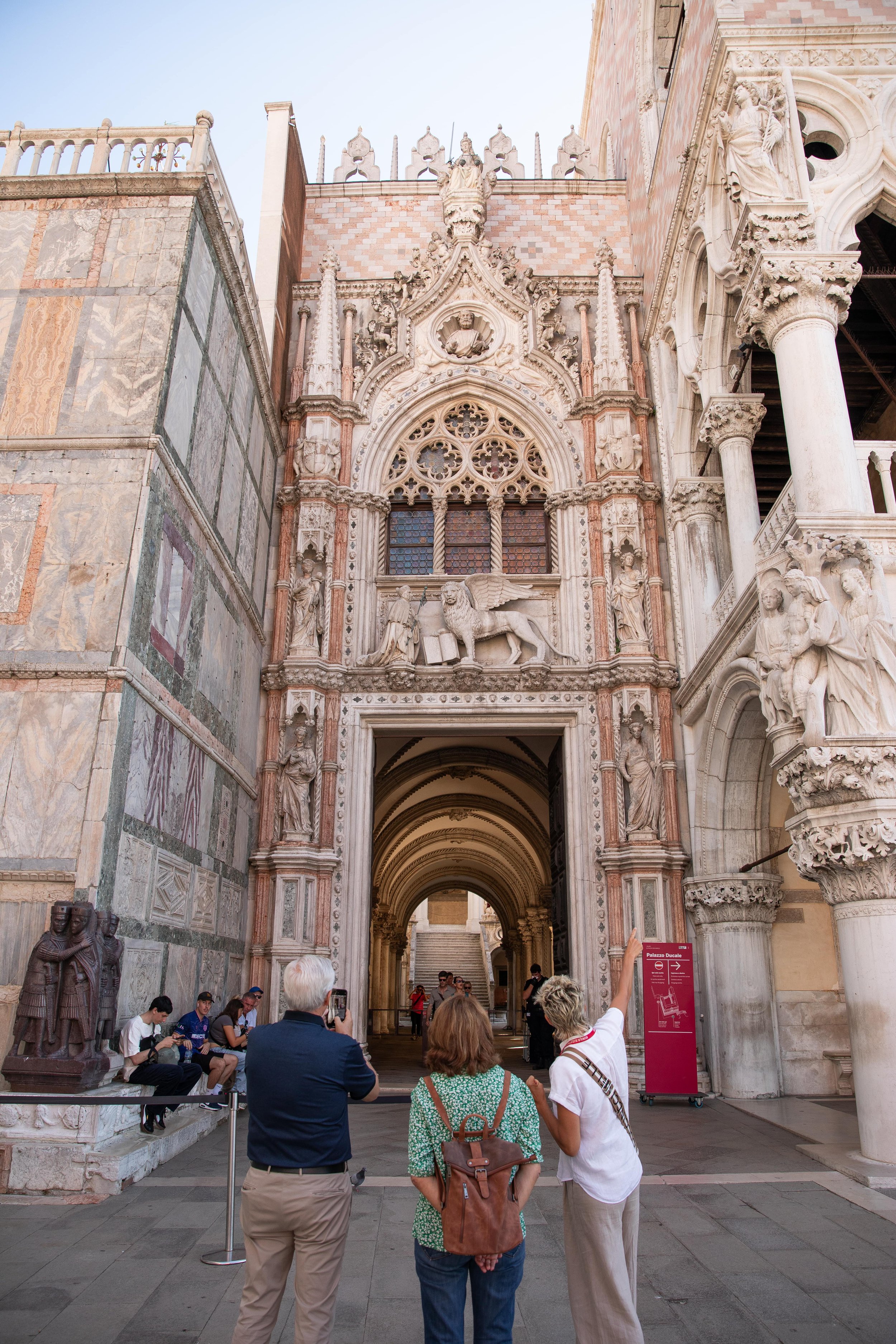 Piazza San Marco in Venice