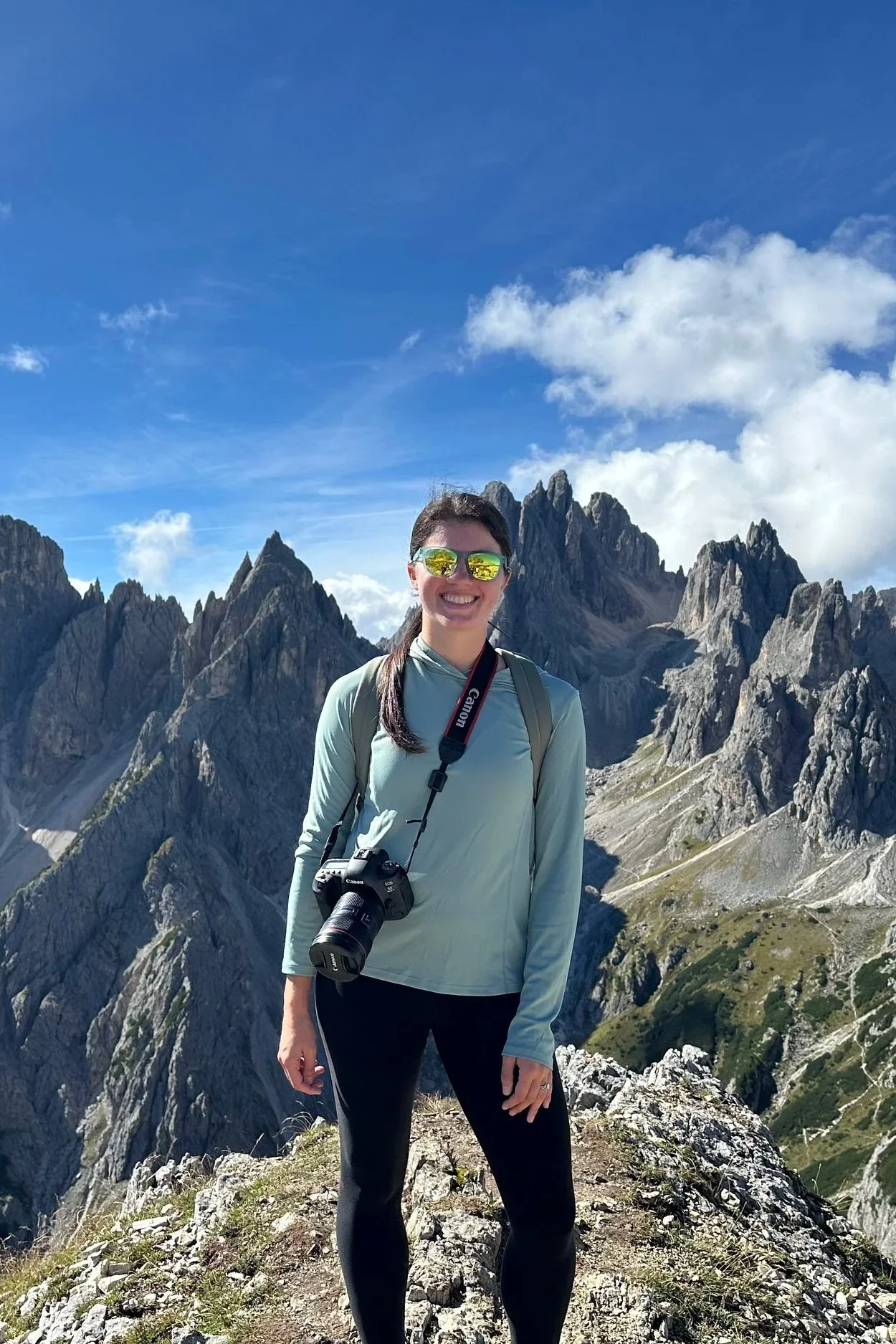Cadini di Misurina hike in cortina d’ampezzo