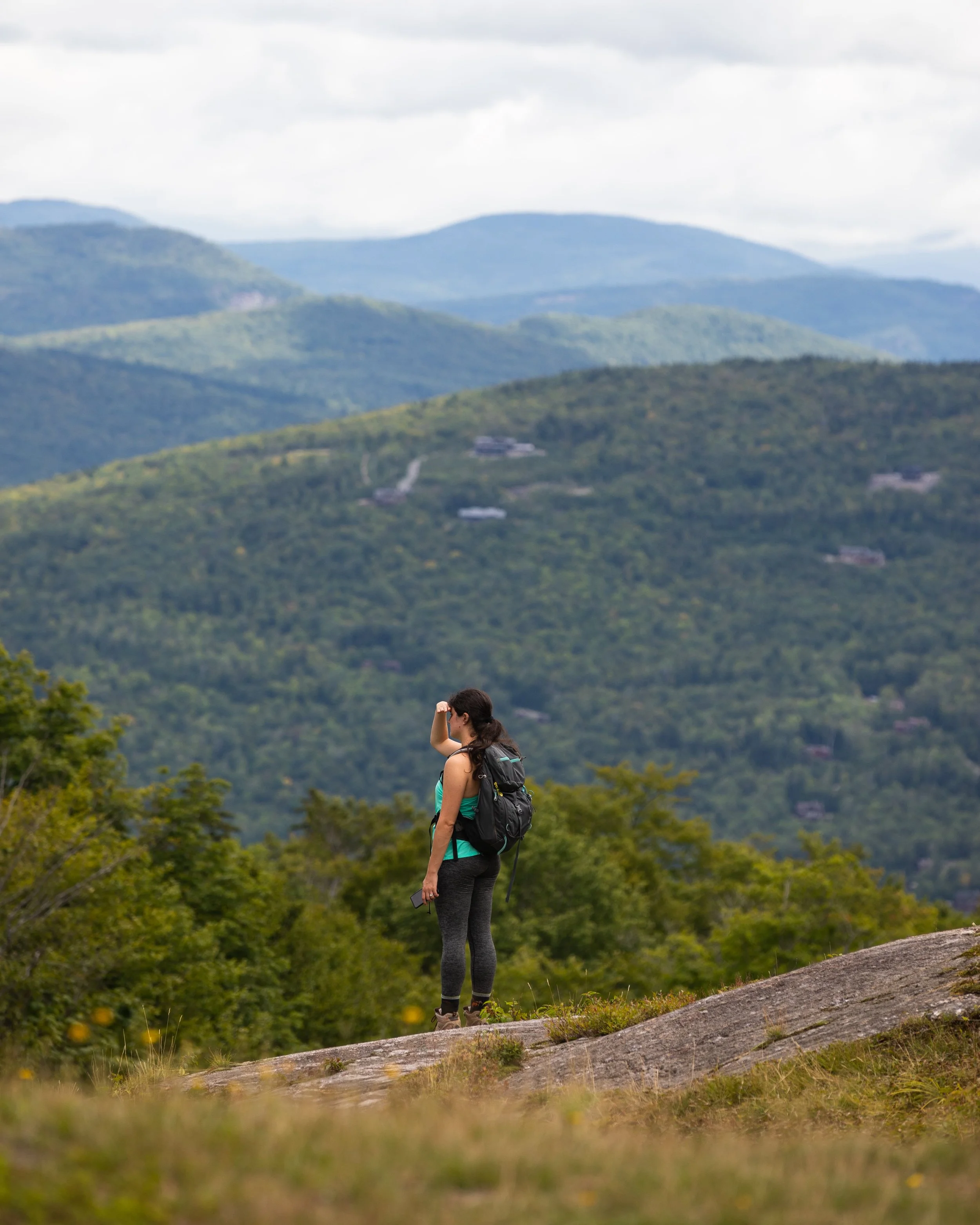 hiking in bethel maine